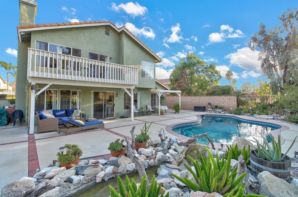 23902 Brittlebush Cir, Moreno Valley CA  92557-2932 exterior