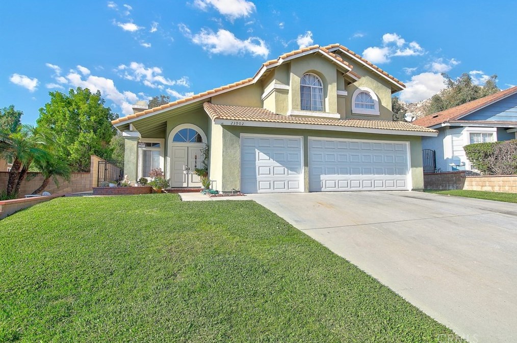 23902 Brittlebush Cir, Moreno Valley CA  92557-2932 exterior