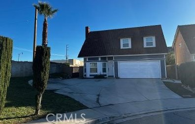 11303 Burl Dr, Fontana CA  92337-0133 exterior