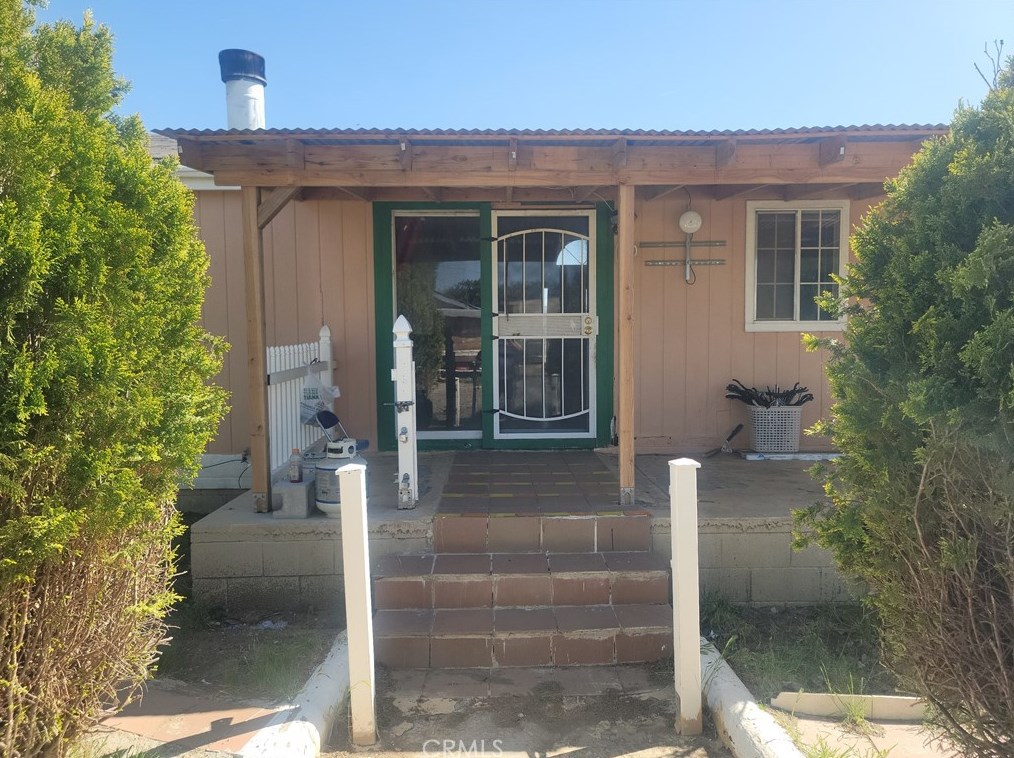 59390 Grandon Rd, Anza CA  92539 exterior