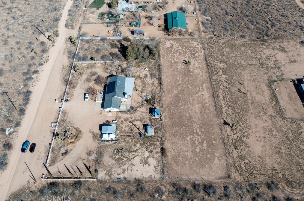 11433 Buttemere Rd, Phelan CA  92371-4245 exterior