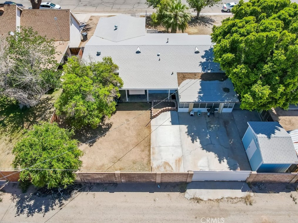 393 10th St, Blythe CA  92225-1832 exterior