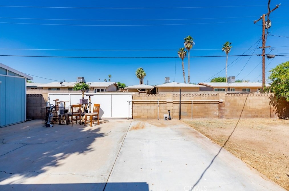 393 10th St, Blythe CA  92225-1832 exterior