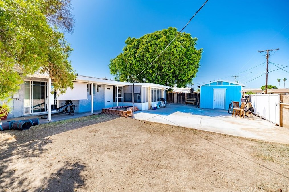 393 10th St, Blythe CA  92225-1832 exterior