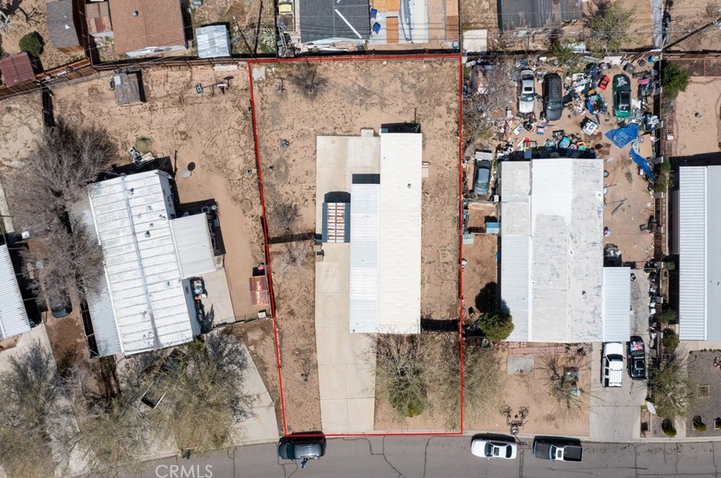 19010 Hinton St, Hesperia CA  92345-6742 exterior