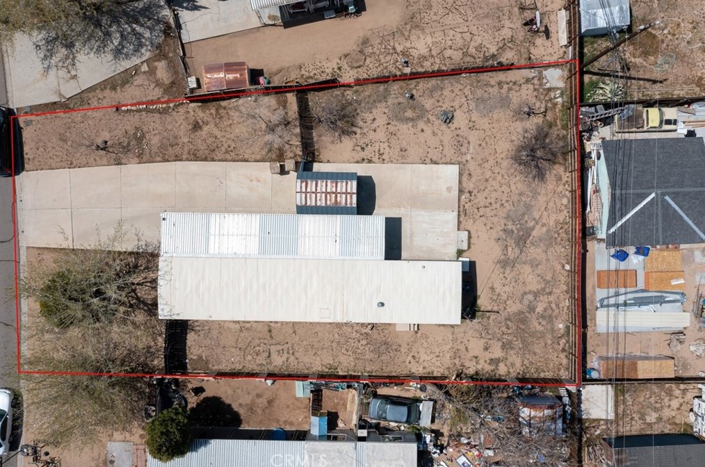 19010 Hinton St, Hesperia CA  92345-6742 exterior