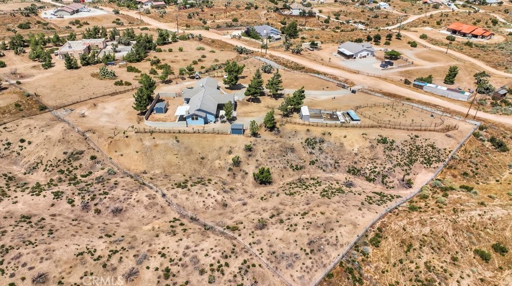 5165 Cygnet Rd, Phelan CA  92371-8573 exterior