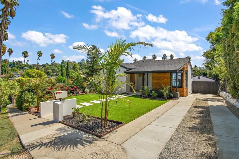 1554 Waldran Ave, Los Angeles CA  90041-2215 exterior