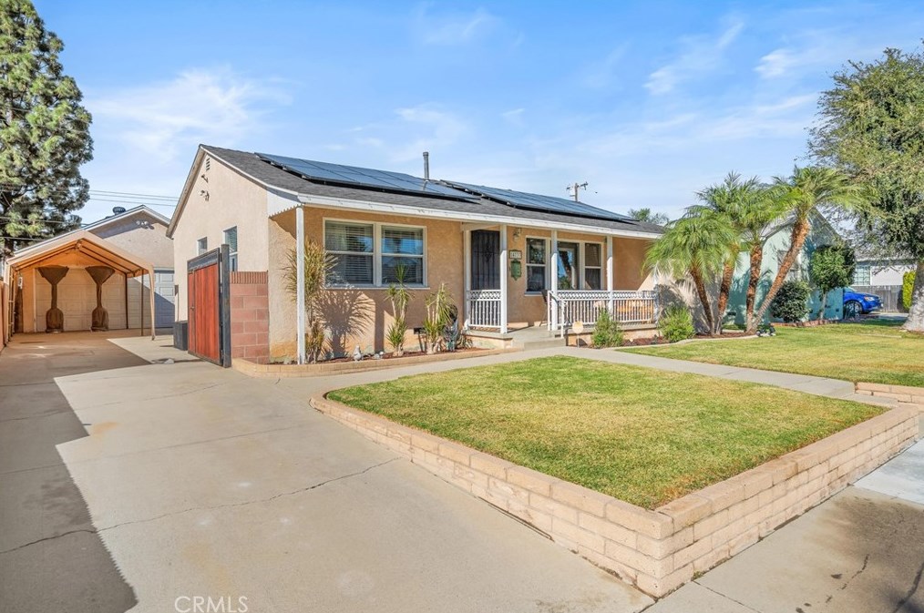14733 Brink Ave, Norwalk CA  90650-5807 exterior