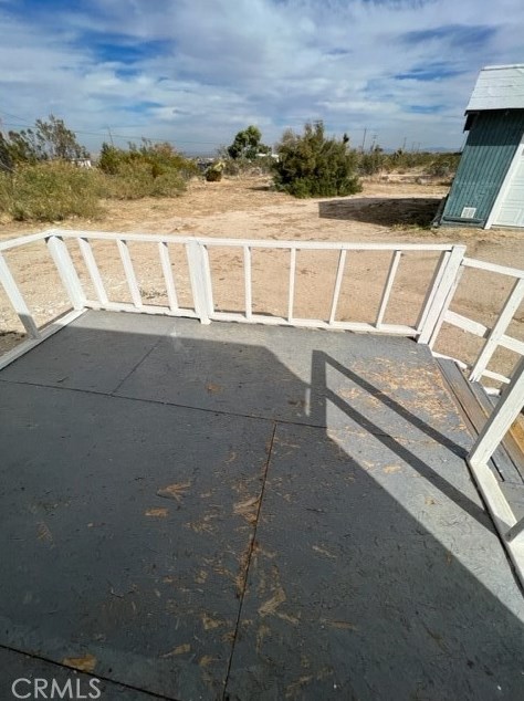 4949 Duncan Rd, Phelan CA  92371 exterior