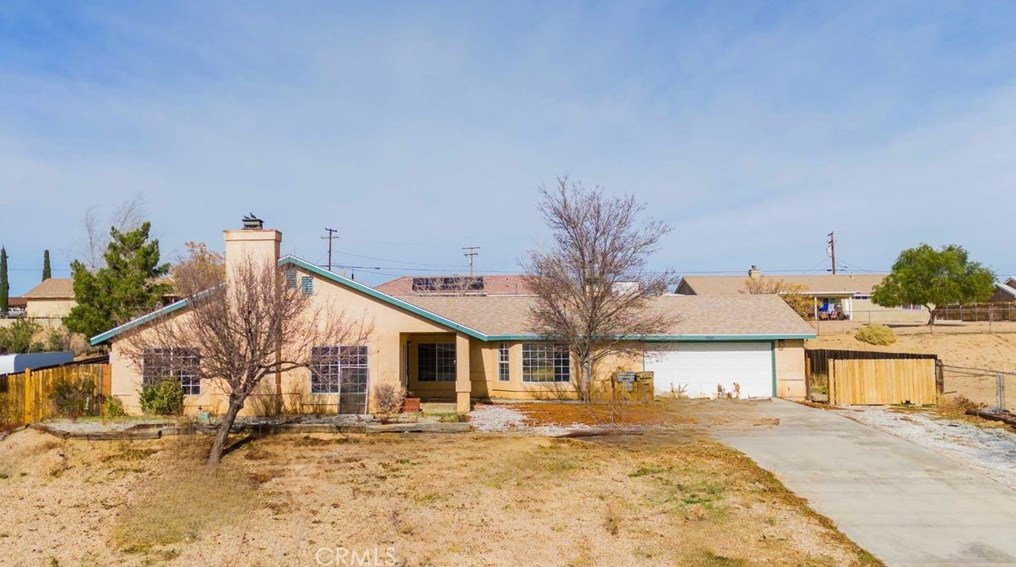 19164 Rocksprings Rd, Hesperia CA  92345-6730 exterior