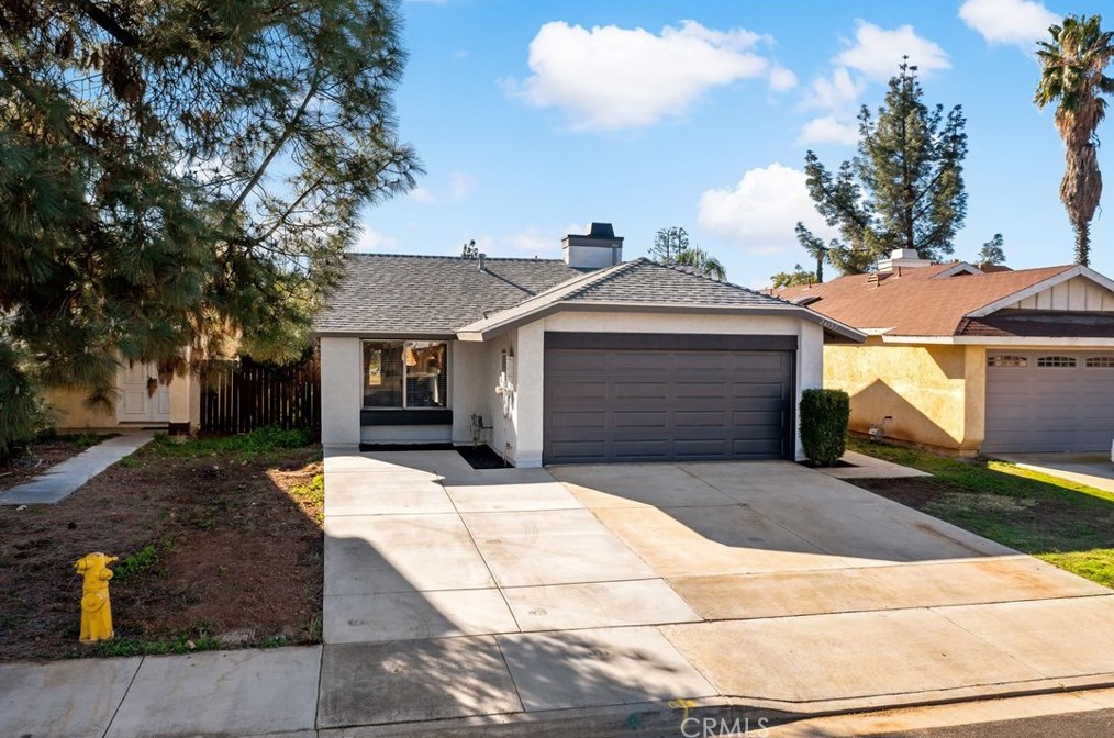 24157 Fawn St, Moreno Valley CA  92553-3392 exterior