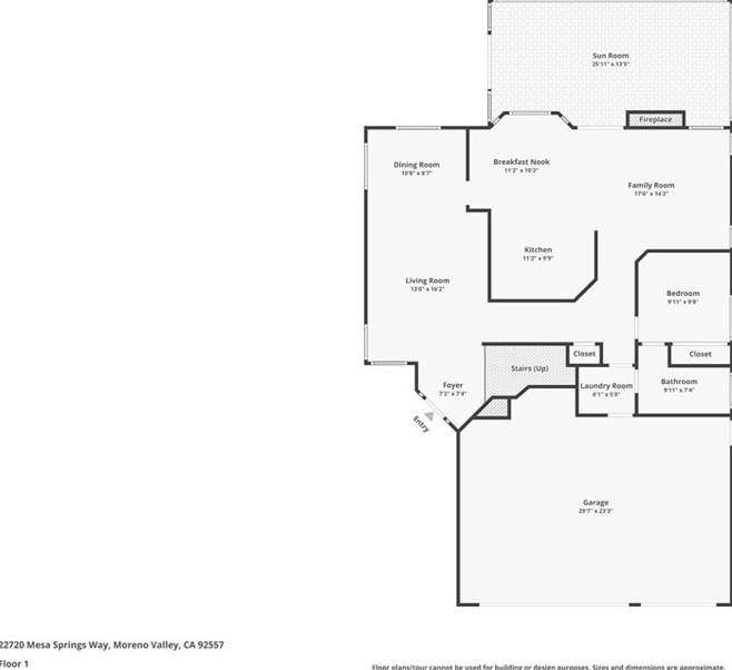 22720 Mesa Springs Way, Moreno Valley CA 92557-2630 exterior