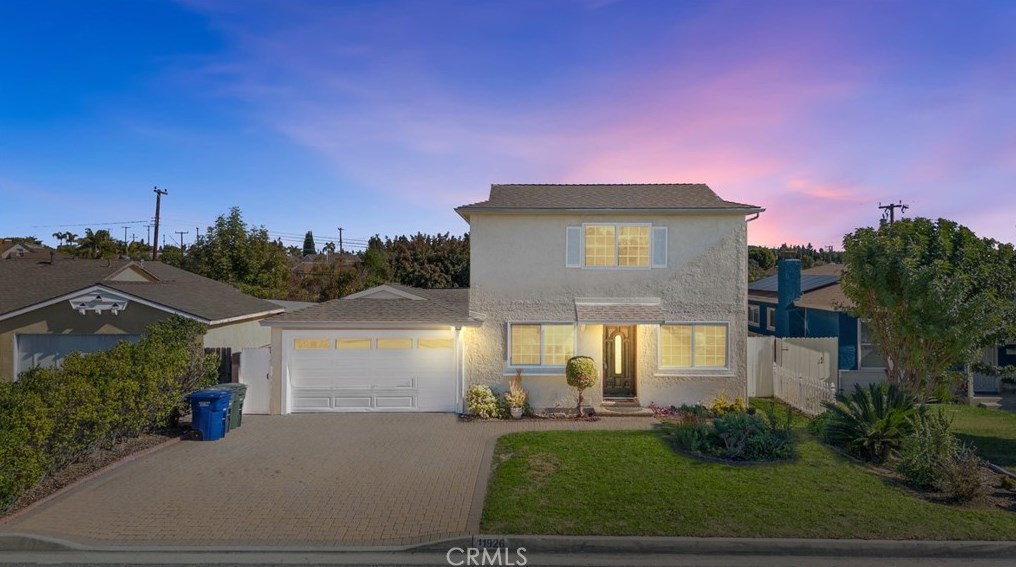 11926 Courser Ave, La Mirada CA  90638-1417 exterior