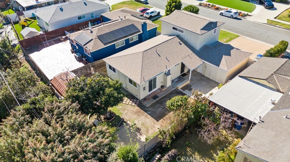 11926 Courser Ave, La Mirada CA  90638-1417 exterior