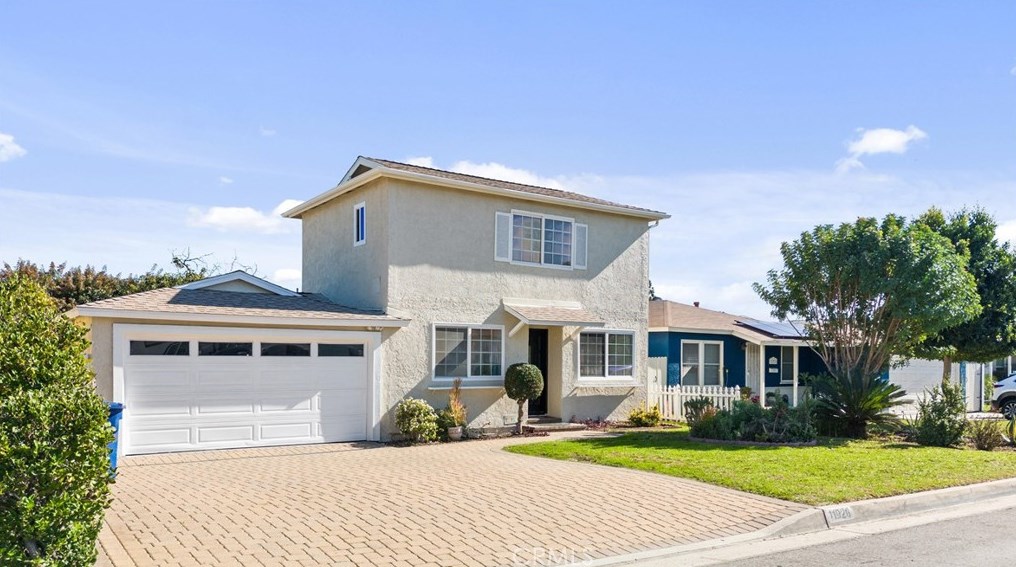 11926 Courser Ave, La Mirada CA  90638-1417 exterior