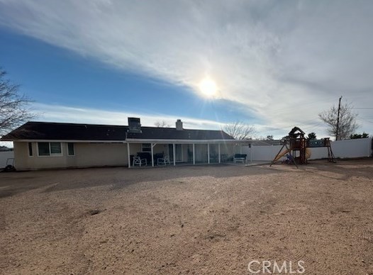 8745 Devon Ave, Hesperia CA 92345-6670 exterior