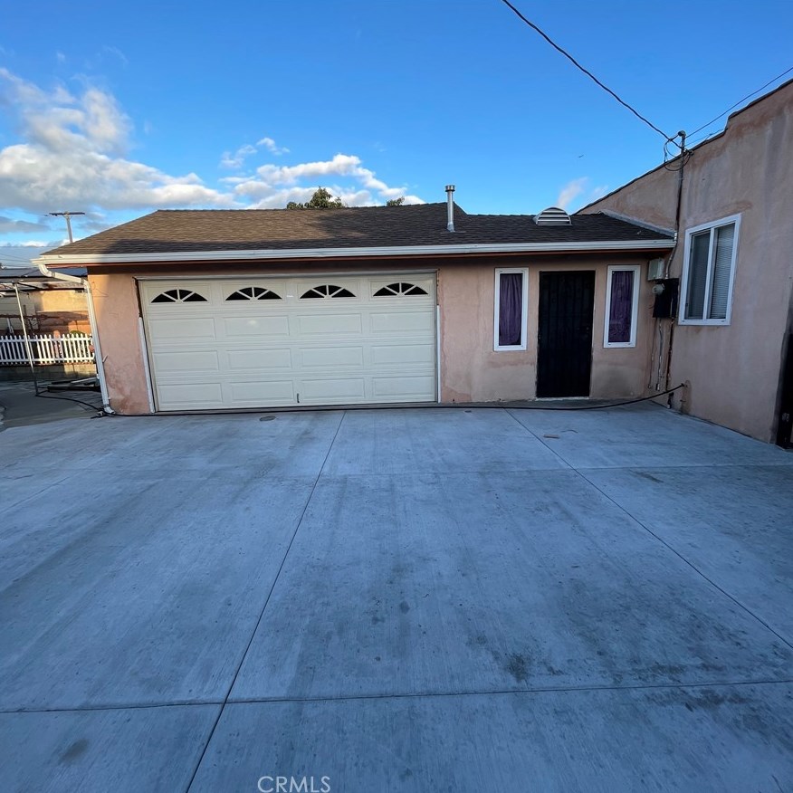 1523 83rd St, Los Angeles CA  90001-3905 exterior
