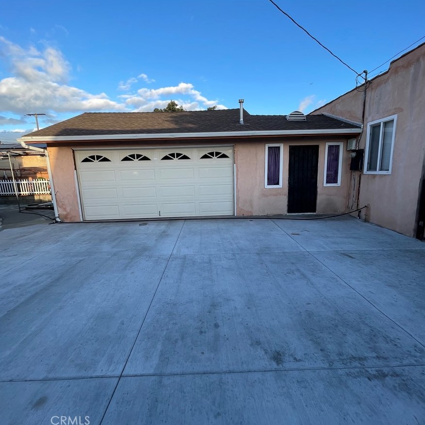 1523 83rd St, Los Angeles CA  90001-3905 exterior