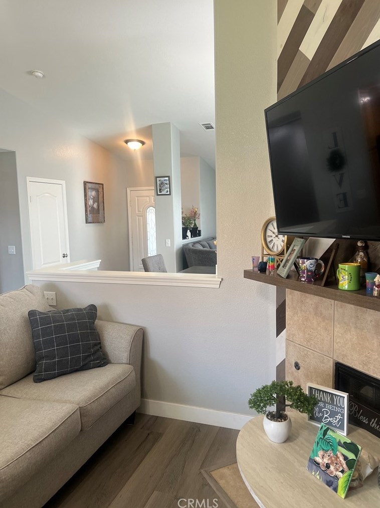 1319 Orange Ave, Beaumont CA  92223-1709 exterior