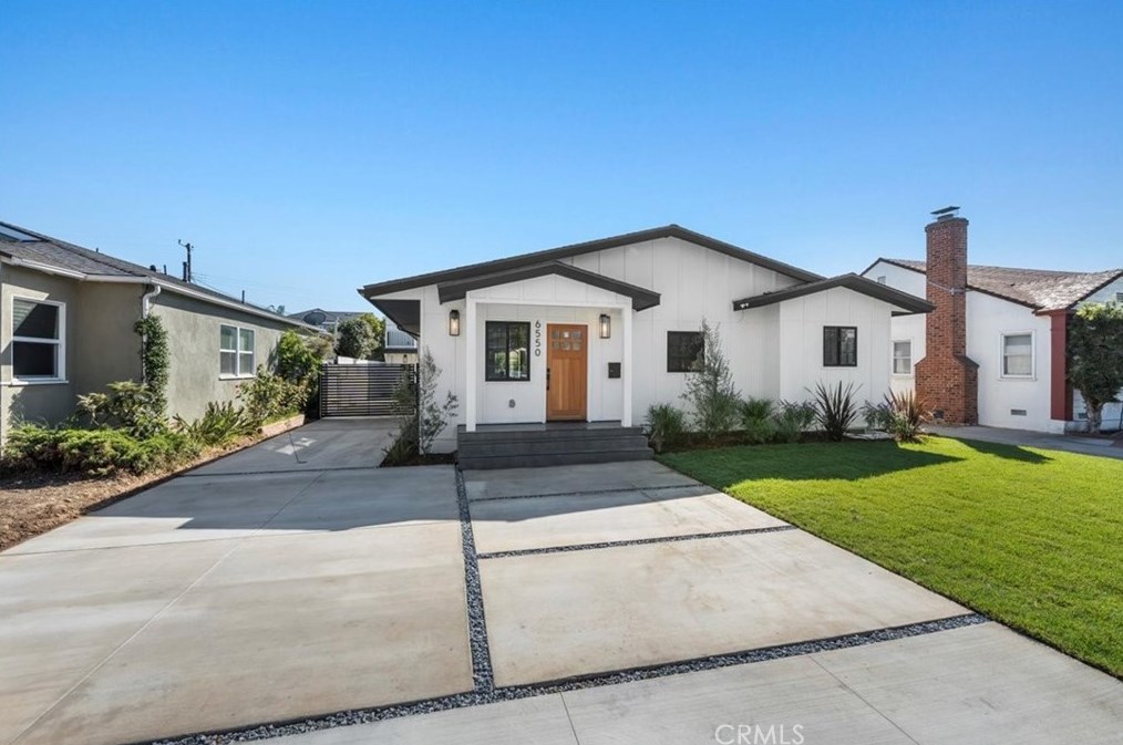 6550 84th St, Los Angeles CA  90045-2853 exterior