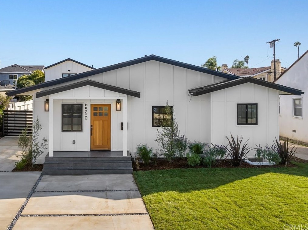 6550 84th St, Los Angeles CA  90045-2853 exterior