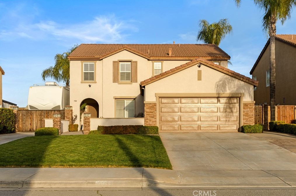 7988 La Crosse Way, Riverside CA  92508-6143 exterior