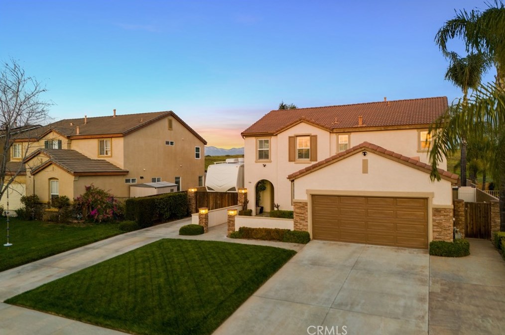 7988 La Crosse Way, Riverside CA  92508-6143 exterior