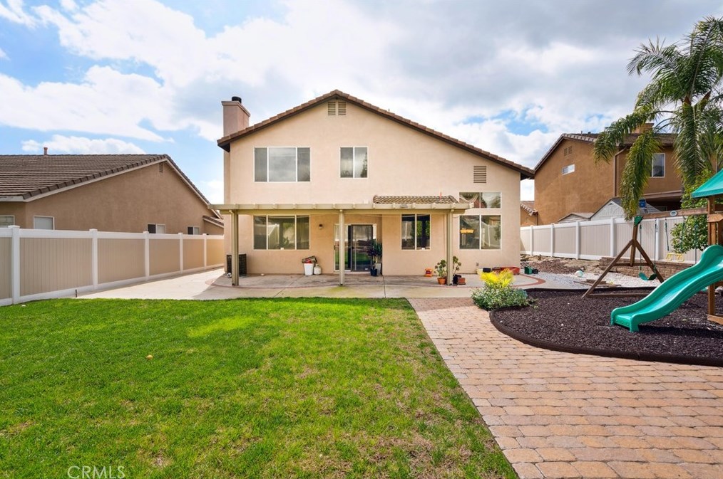 20712 Freeport Dr, Riverside CA  92508-3147 exterior