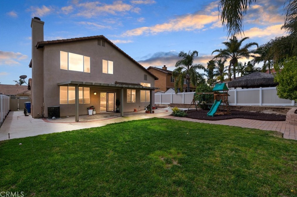 20712 Freeport Dr, Riverside CA  92508-3147 exterior