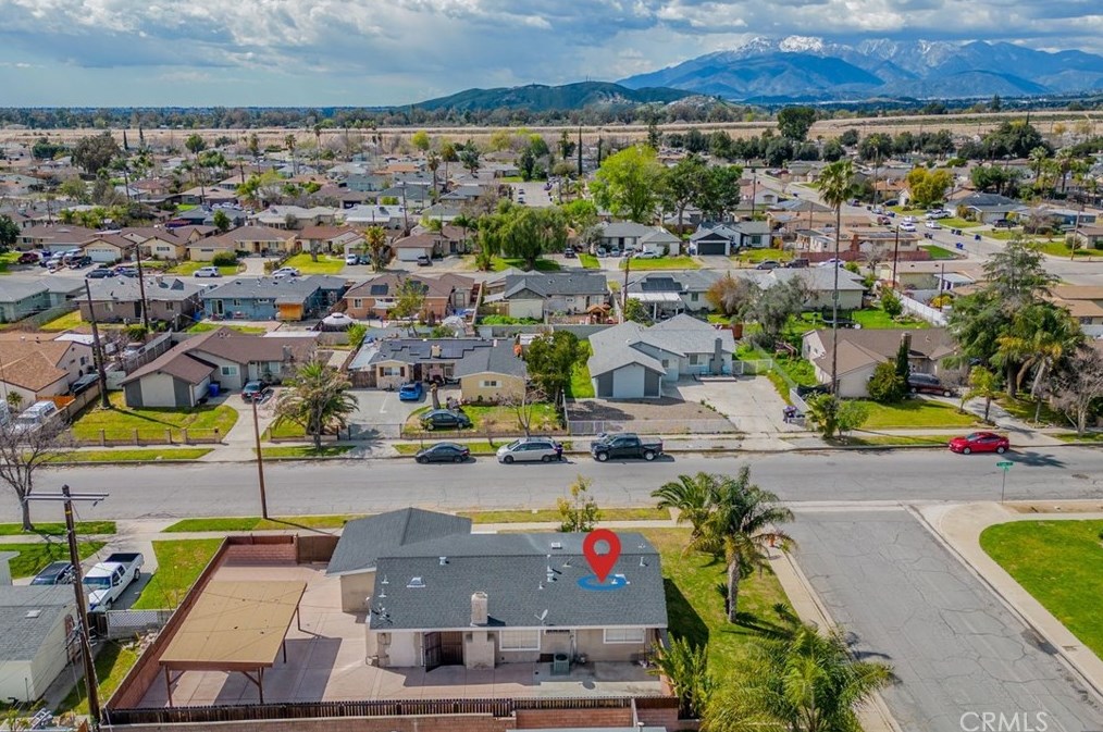 3559 Ferndale Ave, San Bernardino CA  92404-2681 exterior