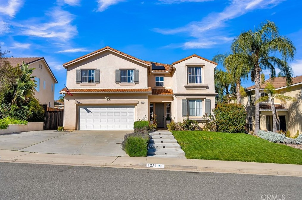 8361 Manhasset St, Riverside CA  92508-6112 exterior