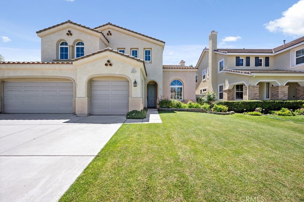 1527 Polaris Ln, Beaumont CA  92223-7802 exterior