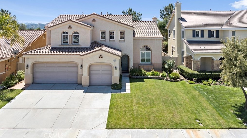 1527 Polaris Ln, Beaumont CA  92223-7802 exterior