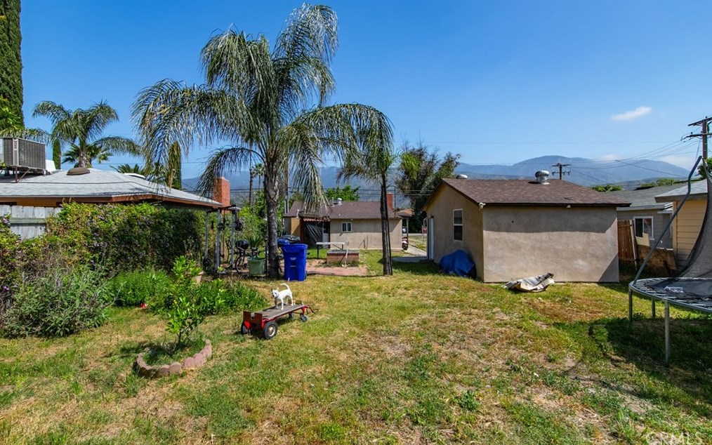 543 41 St, San Bernardino CA  92407-3569 exterior