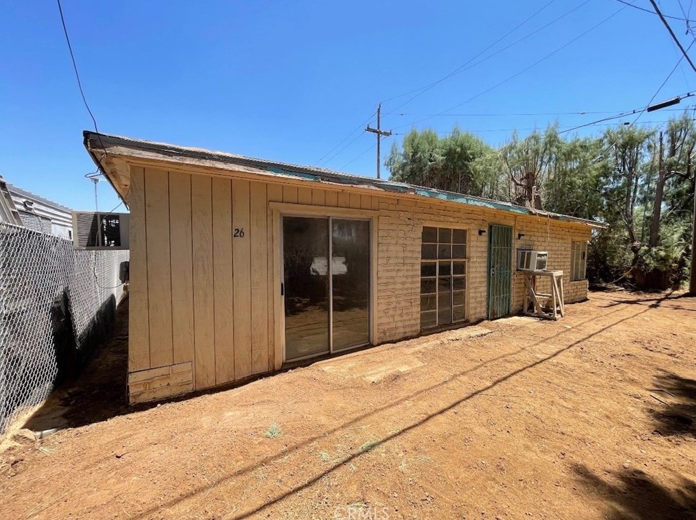 26 Ben Hulse Hwy, Palo Verde CA  92266-9800 exterior