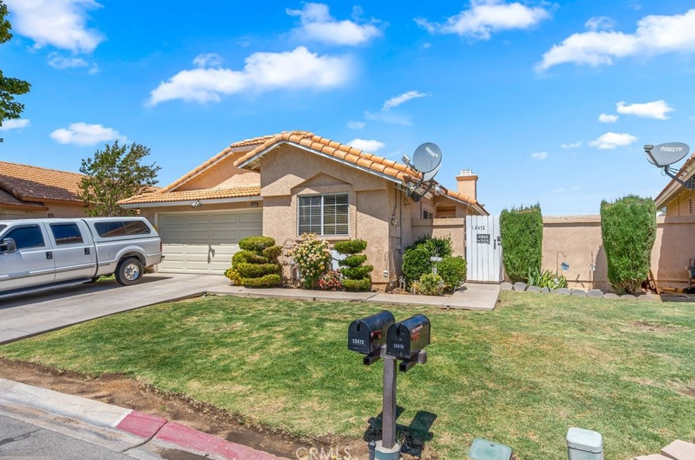 12472 Bridgewood Ln, Victorville CA  92395-8847 exterior