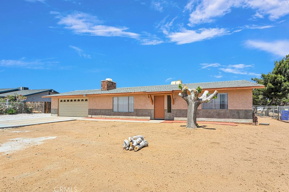 12950 El Rio Rd, Victorville CA  92392-8675 exterior