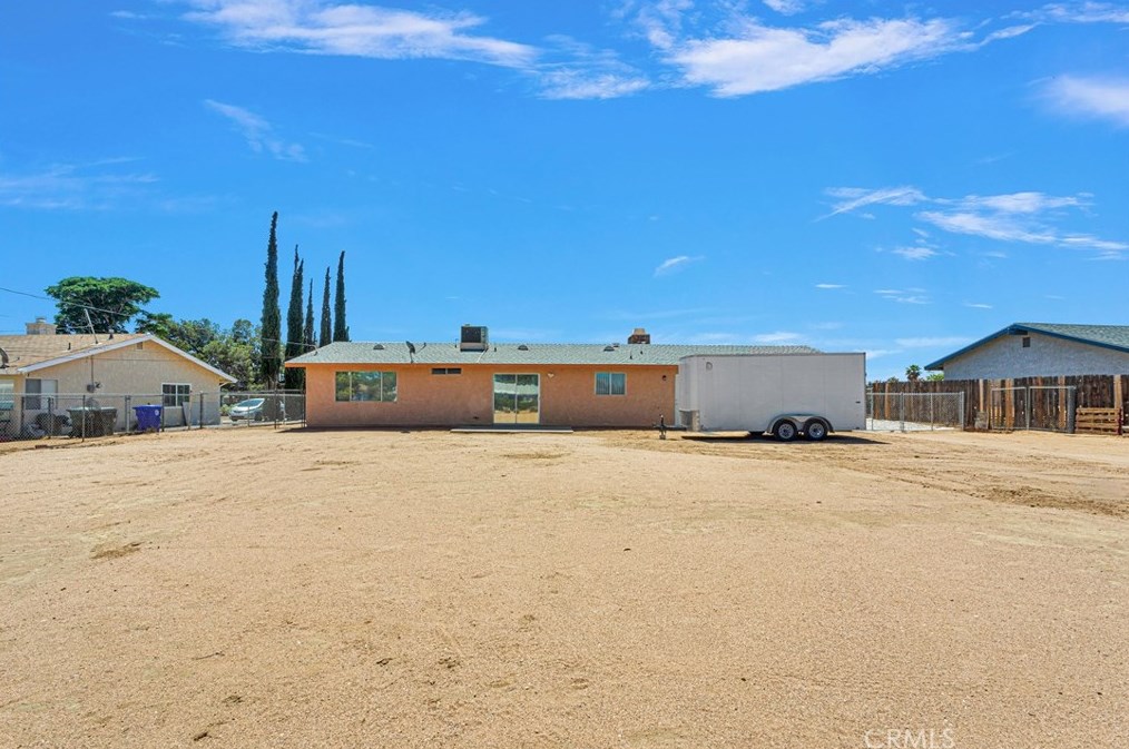 12950 El Rio Rd, Victorville CA  92392-9629 exterior