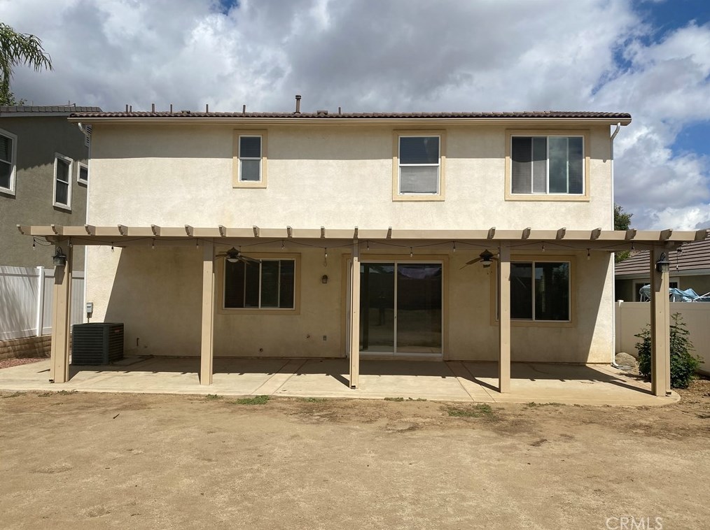 26361 Flaxleaf Dr, Menifee CA  92584-2767 exterior