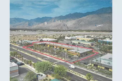 1243 N Gene Autry Trail #111-114, Palm Springs, CA 92262 - Photo 1