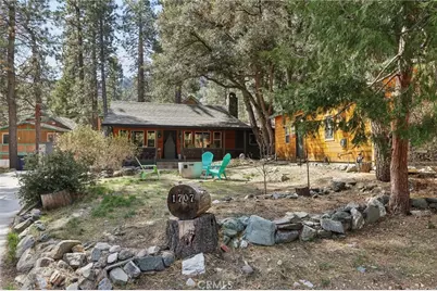 1707 Thrush Road, Wrightwood, CA 92397 - Photo 3
