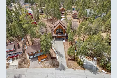 450 Temple Lane, Big Bear Lake, CA 92315 - Photo 3