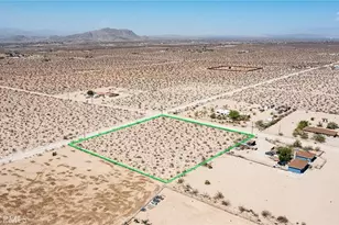 62826 Moonlight Mesa St, Joshua Tree, CA 92252 - Photo 1