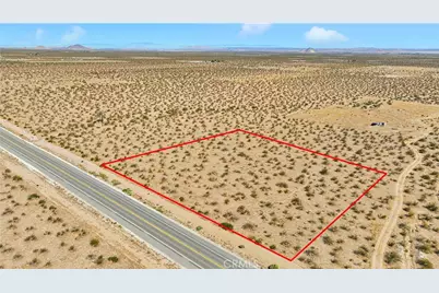 0 Palmdale Road, Pinon Hills, CA 92372 - Photo 3