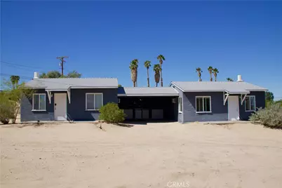 73514 Desert Trail Drive, 29 Palms MCB, CA 92277 - Photo 1
