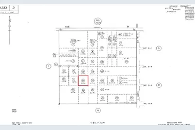 0 Avenue B-8, Lancaster, CA 93536 - Photo 5