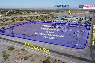 2424 Phelan Rd, Pinon Hills, CA 92372 - Photo 1