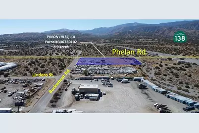 2424 Phelan Road, Pinon Hills, CA 92372 - Photo 9