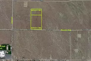 0 Palmdale Blvd, Littlerock, CA 93543 - Photo 1